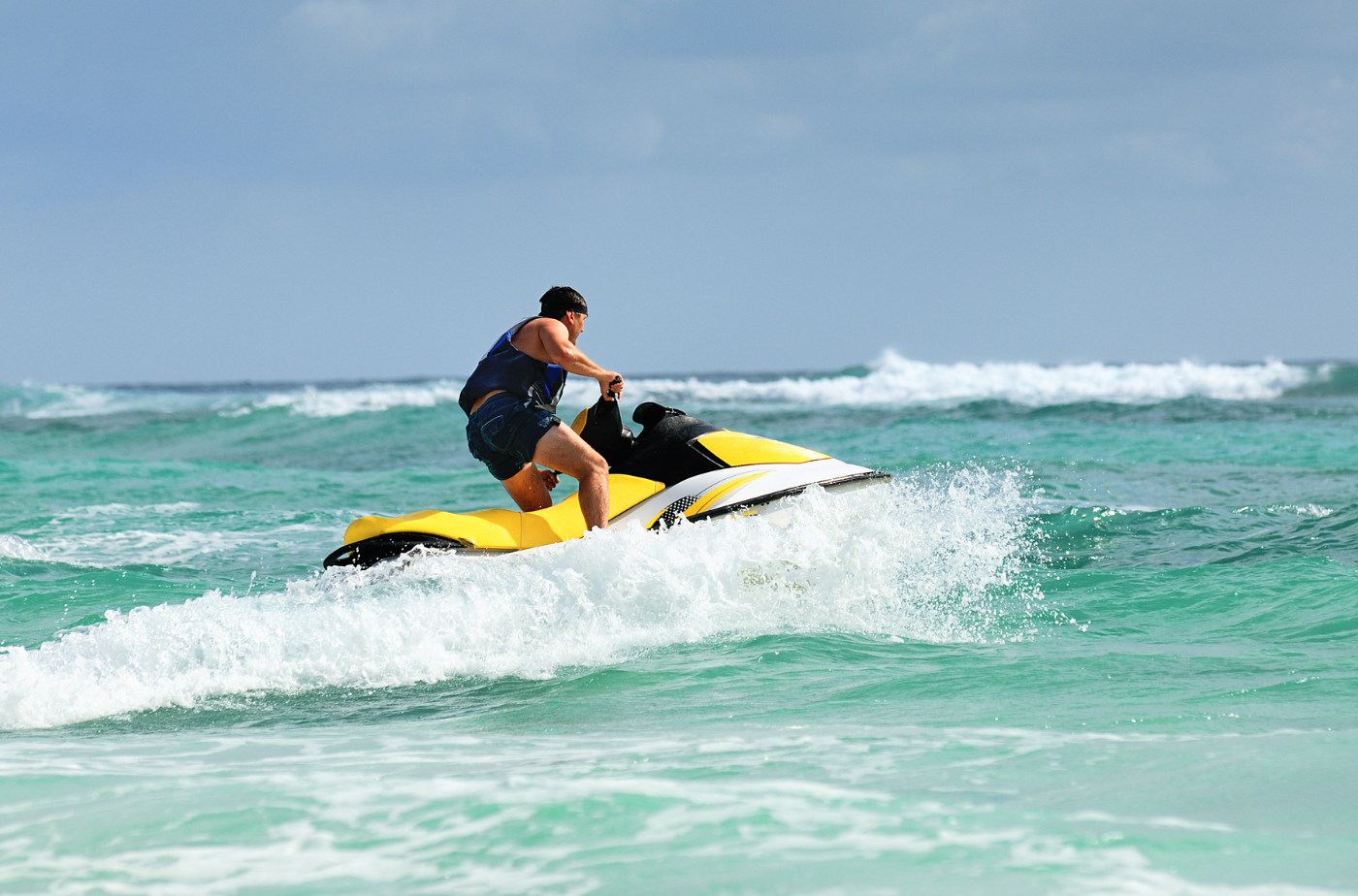 Boracay 30-minutes Jet Ski Experience