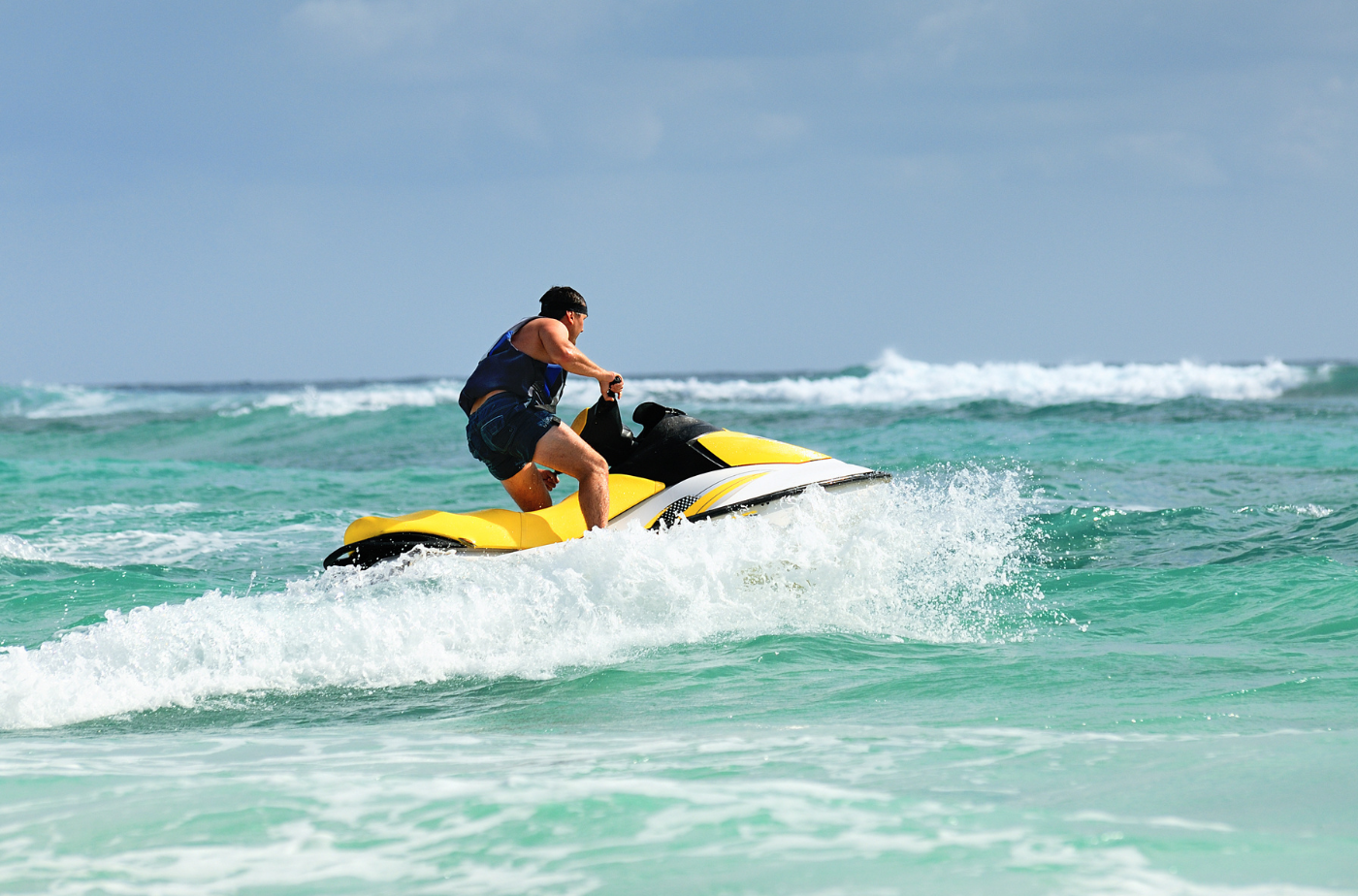 Boracay 1-Hour Jet Ski Experience