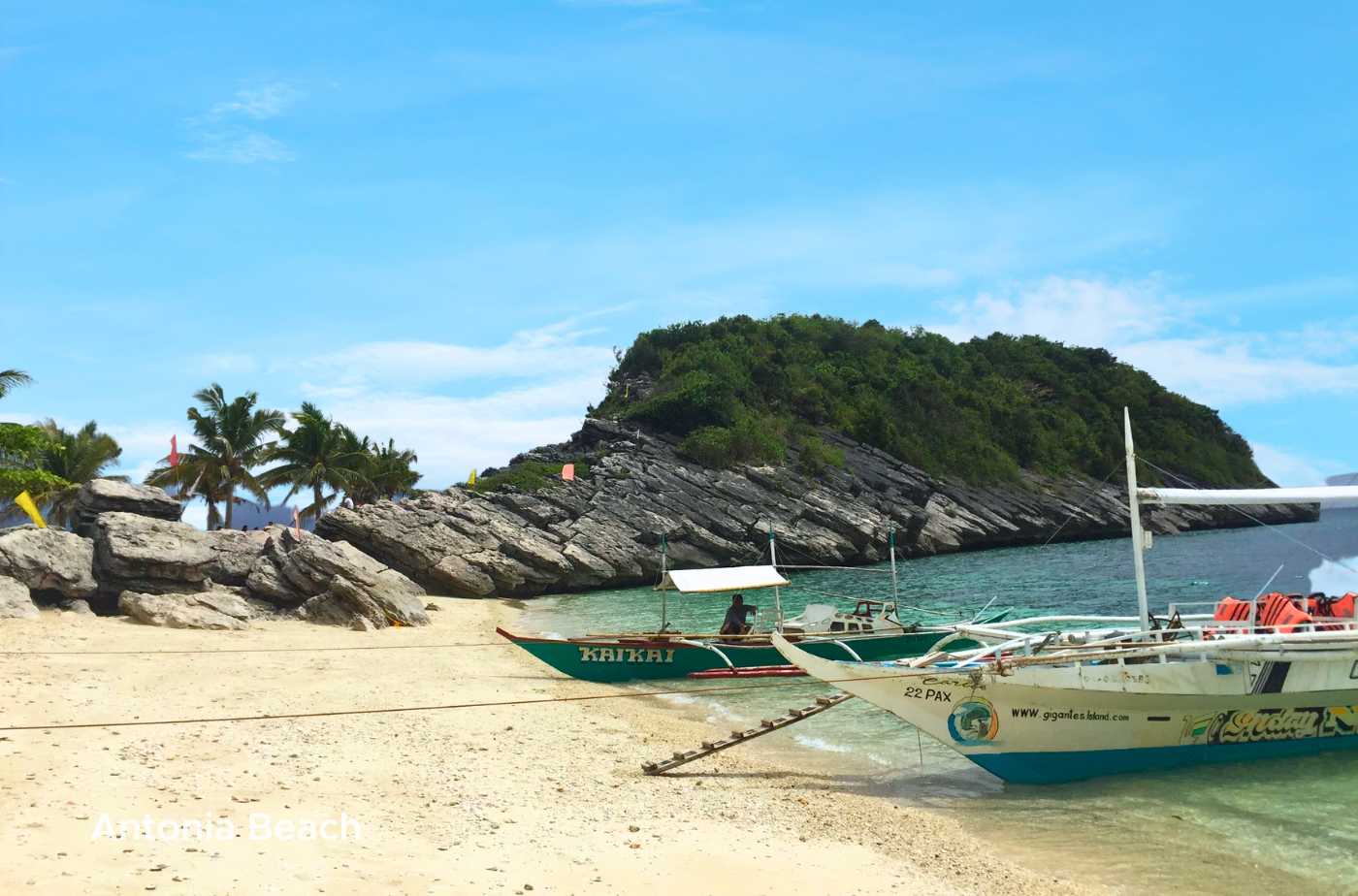 Islas Gigantes + Sicogon Island Day Tour (Available on Saturdays and Sundays only)
