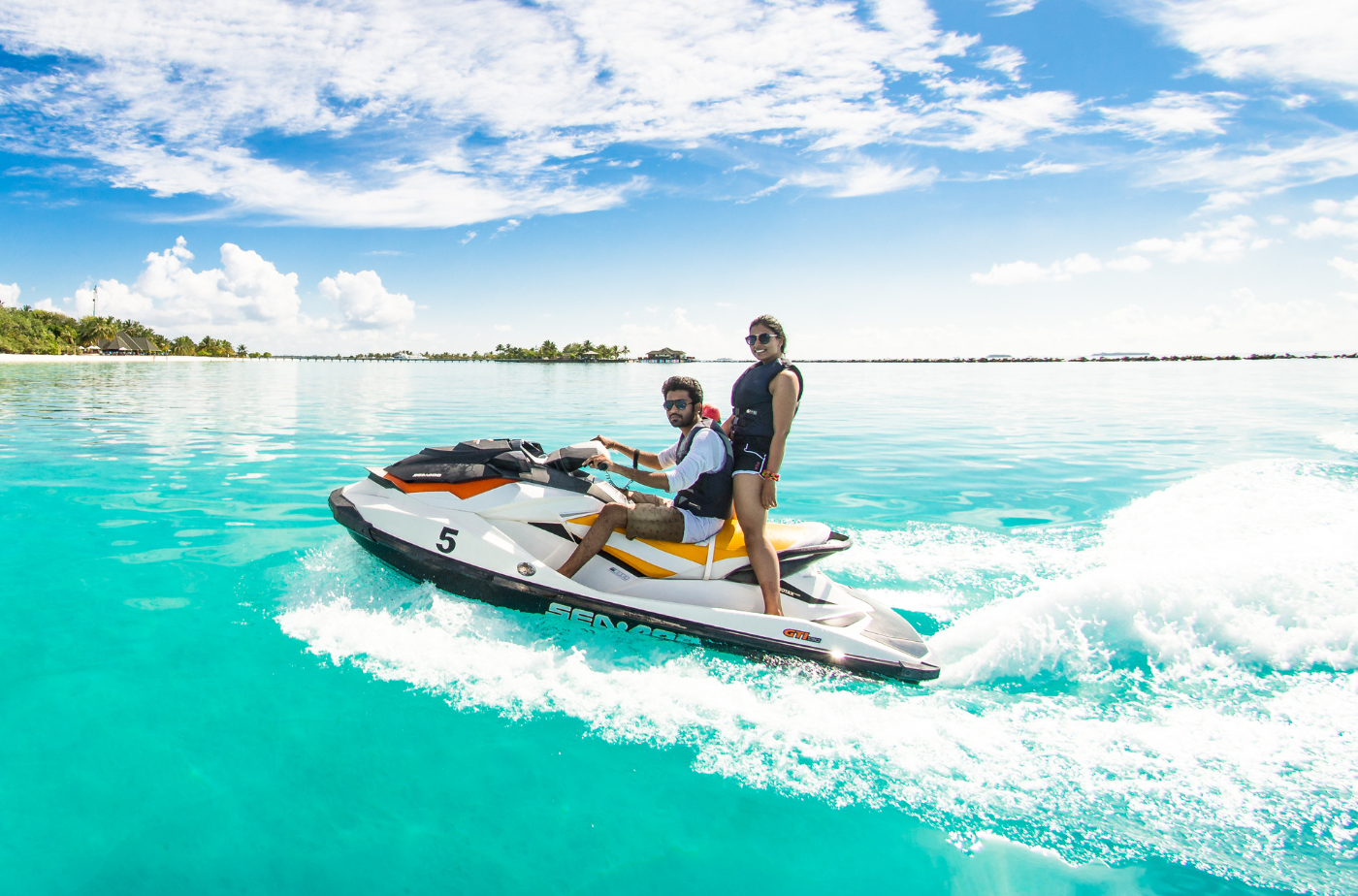 Boracay 15-Minute Jet Ski Experience