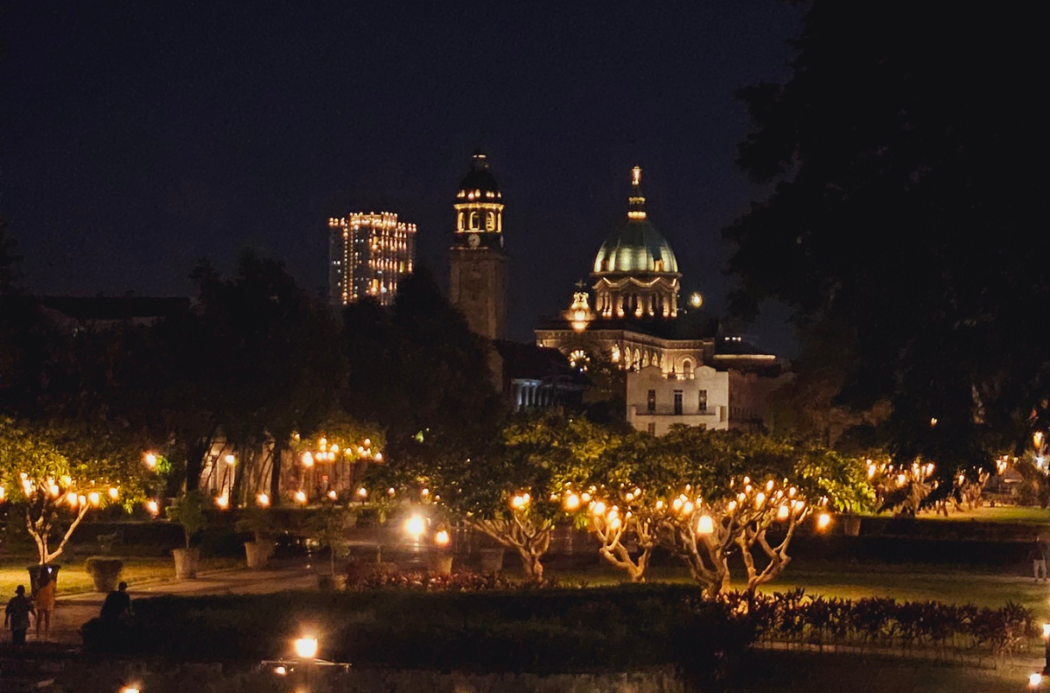 Intramuros Nightfall Chronicles: Weekend Night Walking Tours