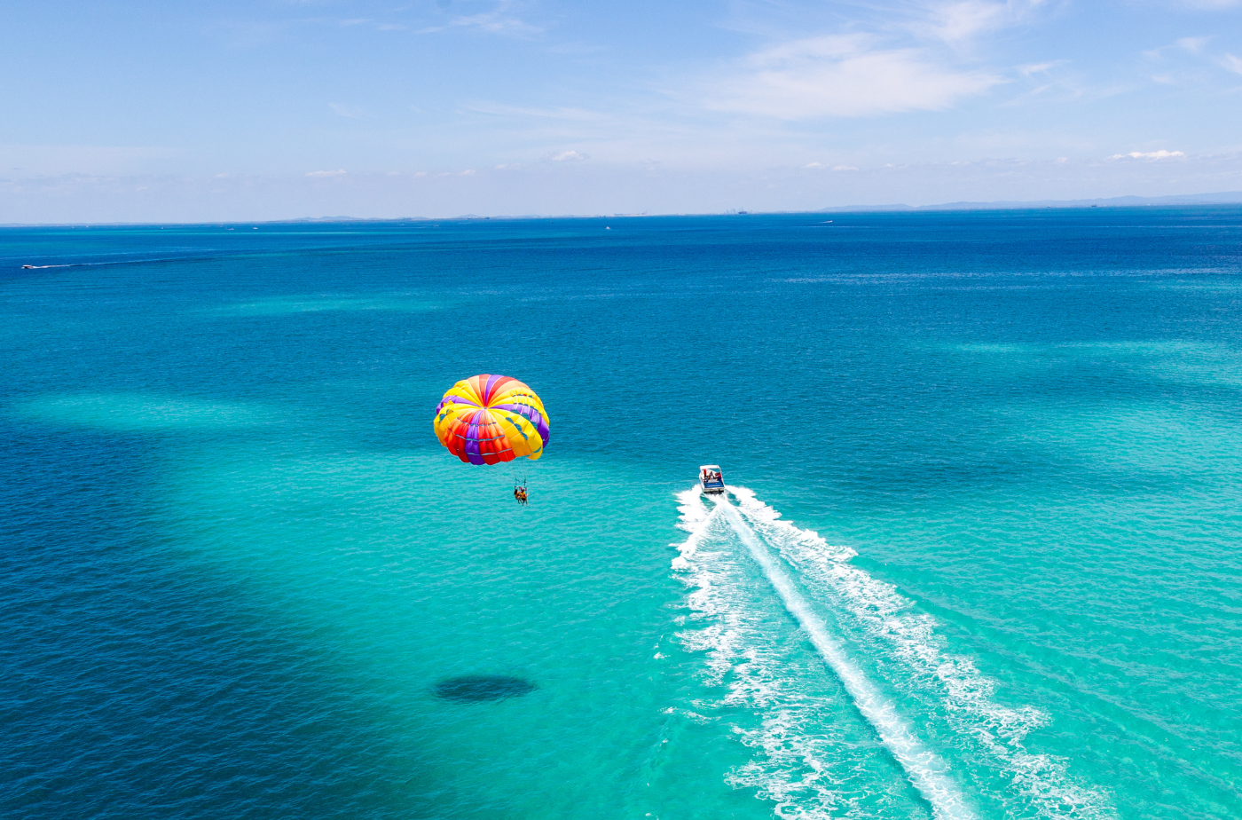 Boracay Parasailing Adventure