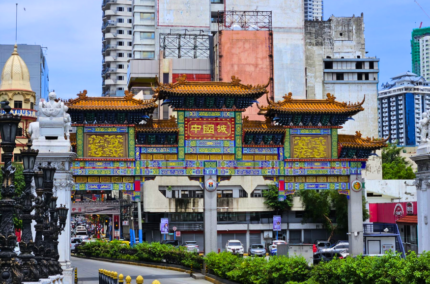 Binondo Food and Heritage Walking Tour