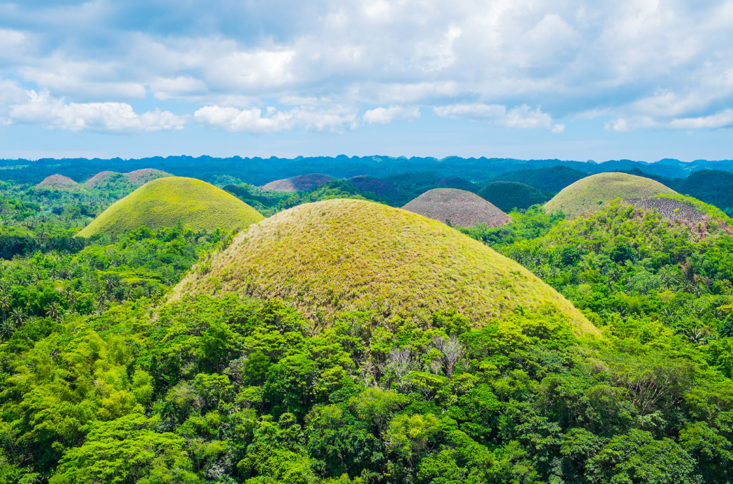 Bohol Countryside Tour (Whole Day Tour with Lunch)