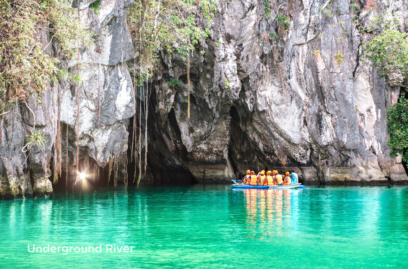 Puerto Princesa Underground River Tour