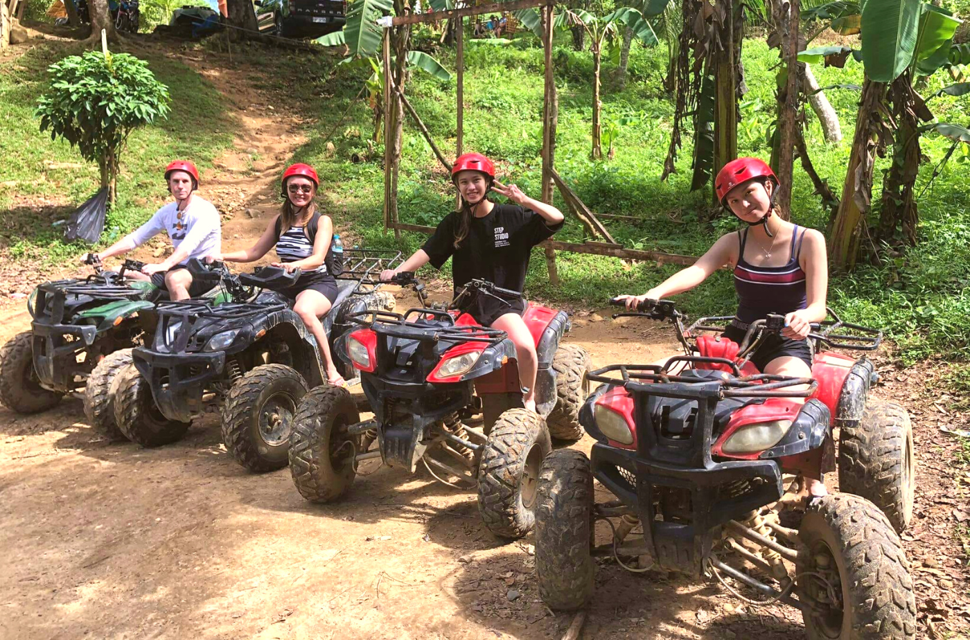 Boracay Mainland ATV Adventure