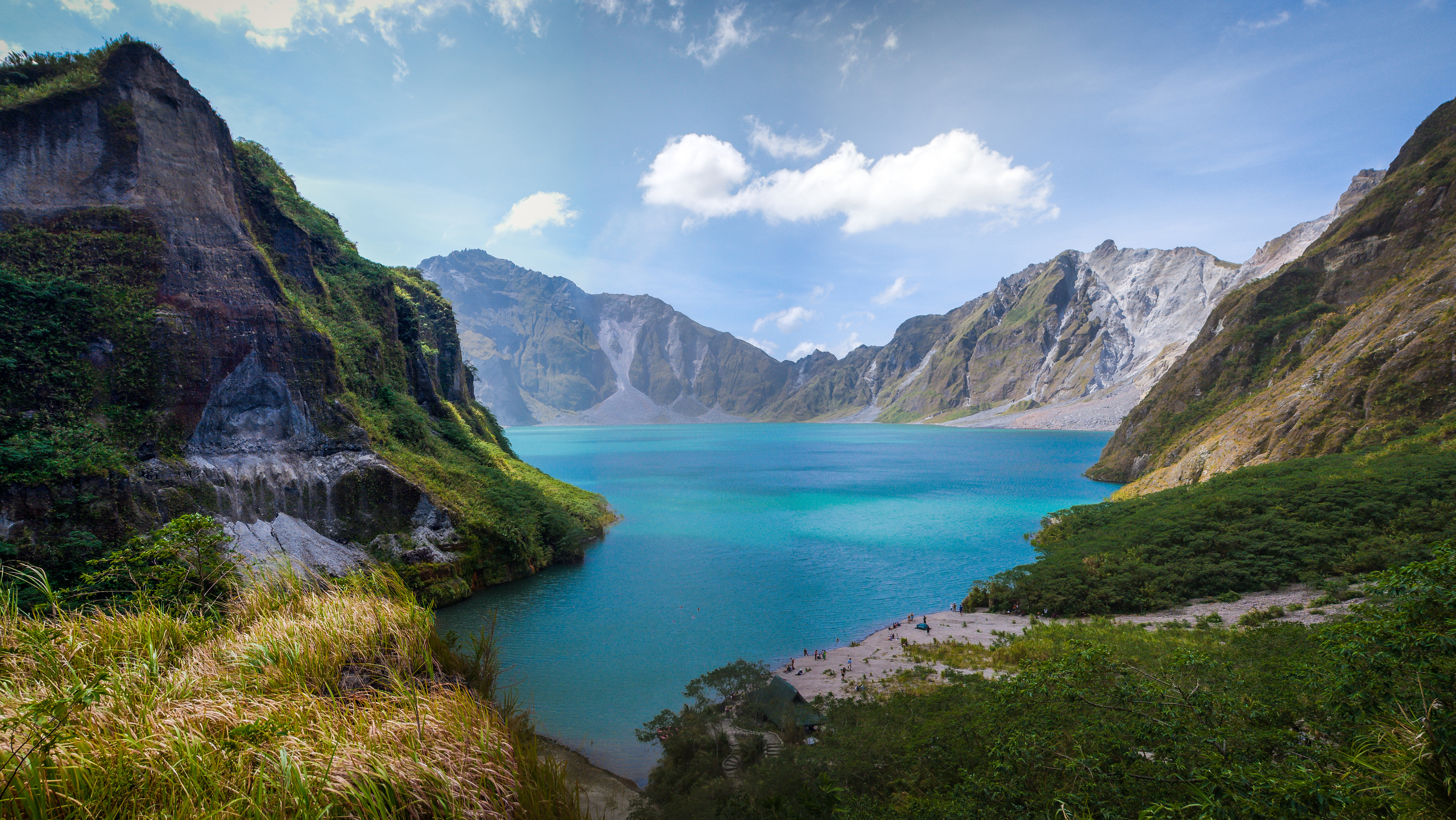 Mount Pinatubo Adventure