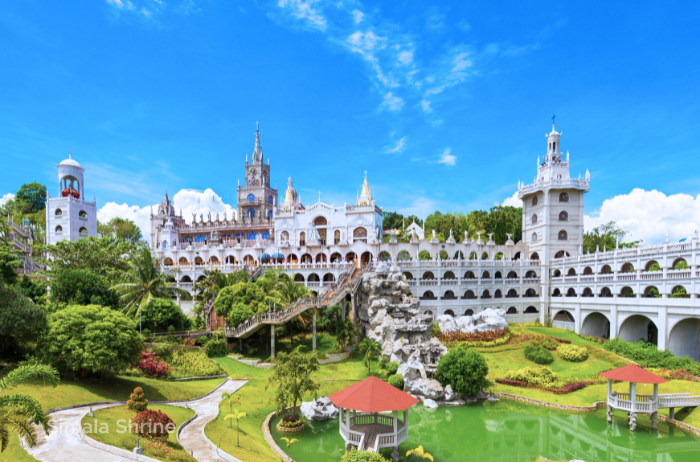 Cebu City Tour + Simala Shrine