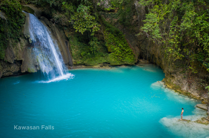 Badian Canyoneering Adventure + Whale Shark Encounter