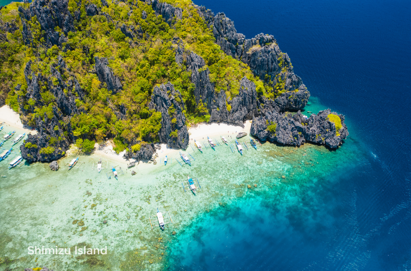 El Nido Tour A (with Big Lagoon)