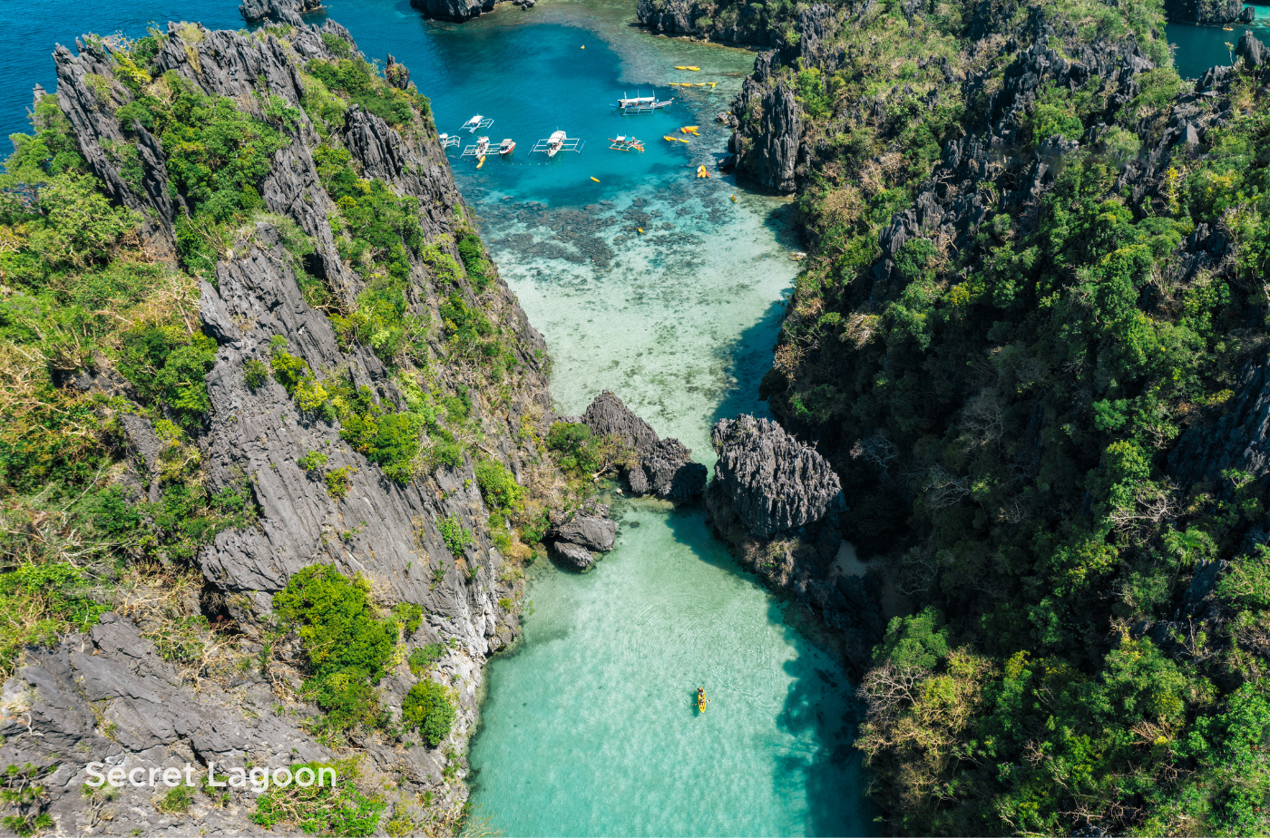 El Nido Tour C